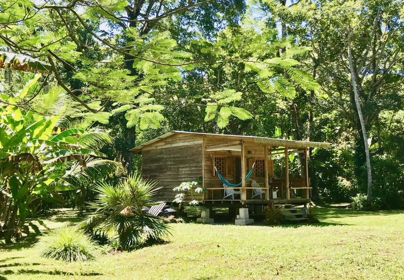 Bungalow en Playa Chiquita - Bungalow del Mar