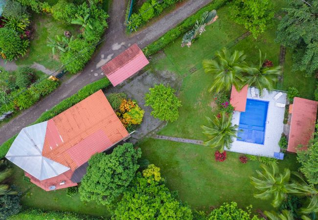 Casa en Cocles - Casa Margarita