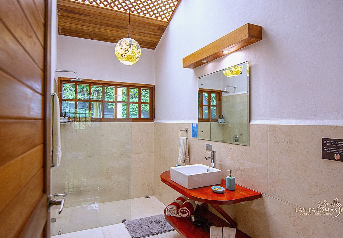 Casa en Cocles - Rojiza Las Palomas
