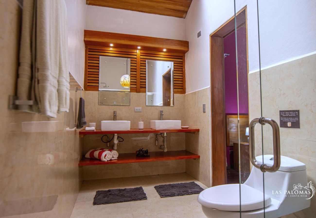Casa en Cocles - Rojiza Las Palomas