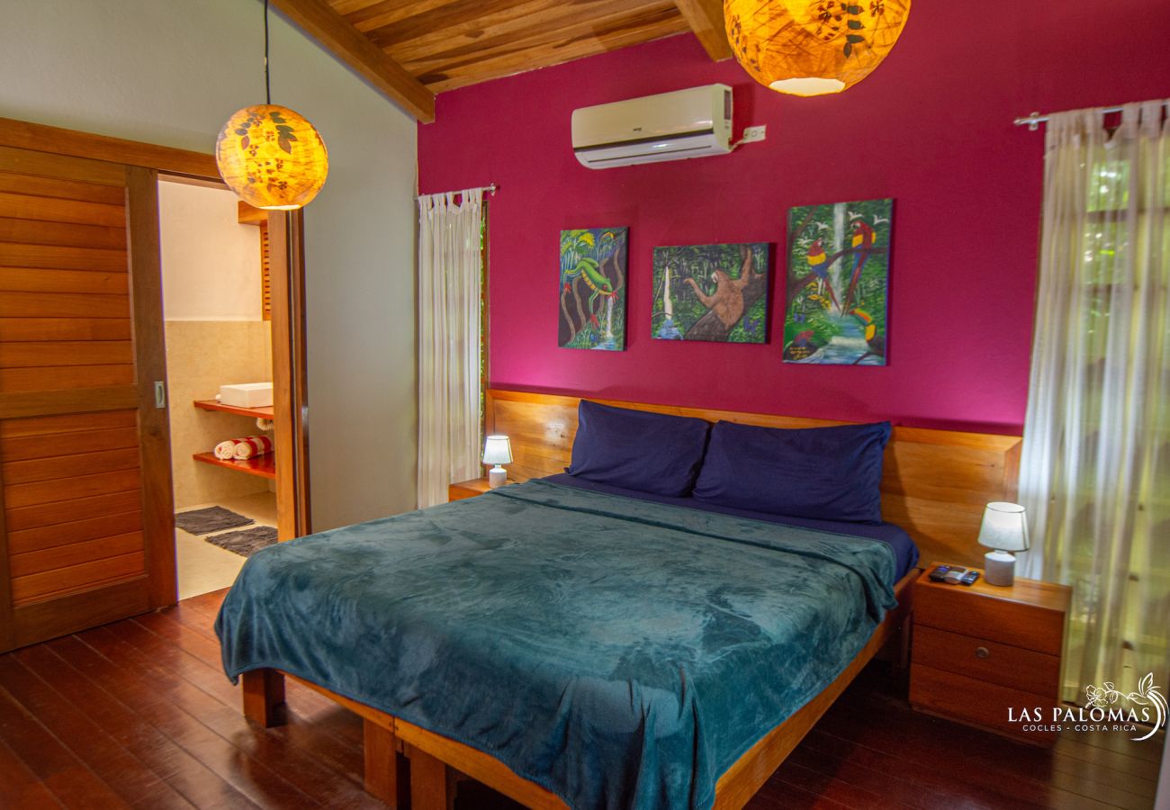 Casa en Cocles - Rojiza Las Palomas