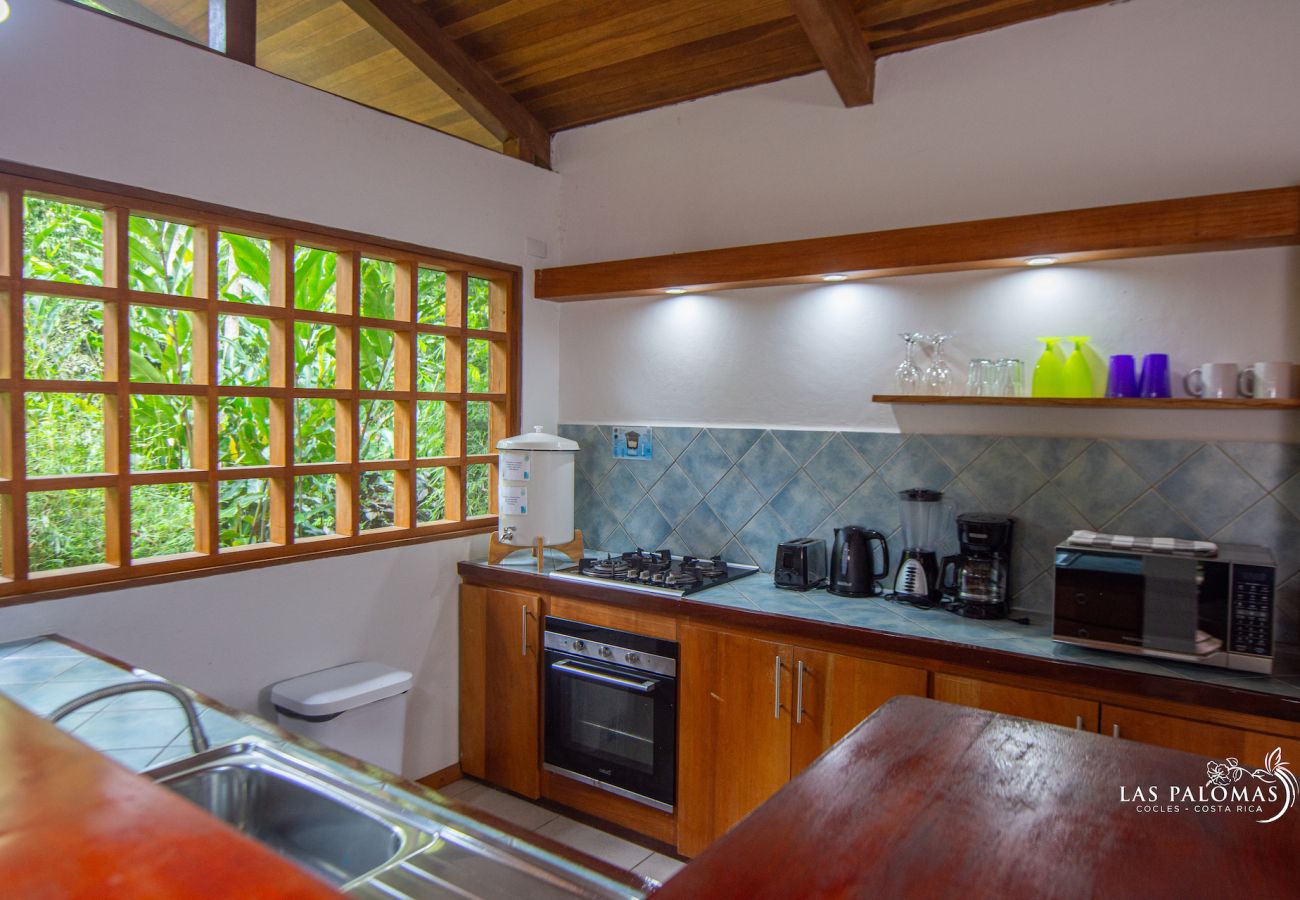 Casa en Cocles - Rojiza Las Palomas