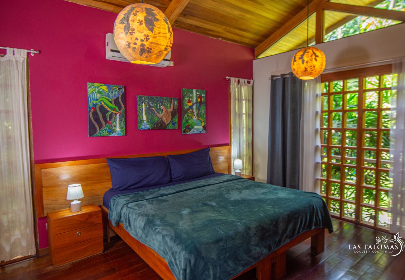 Casa en Cocles - Rojiza Las Palomas