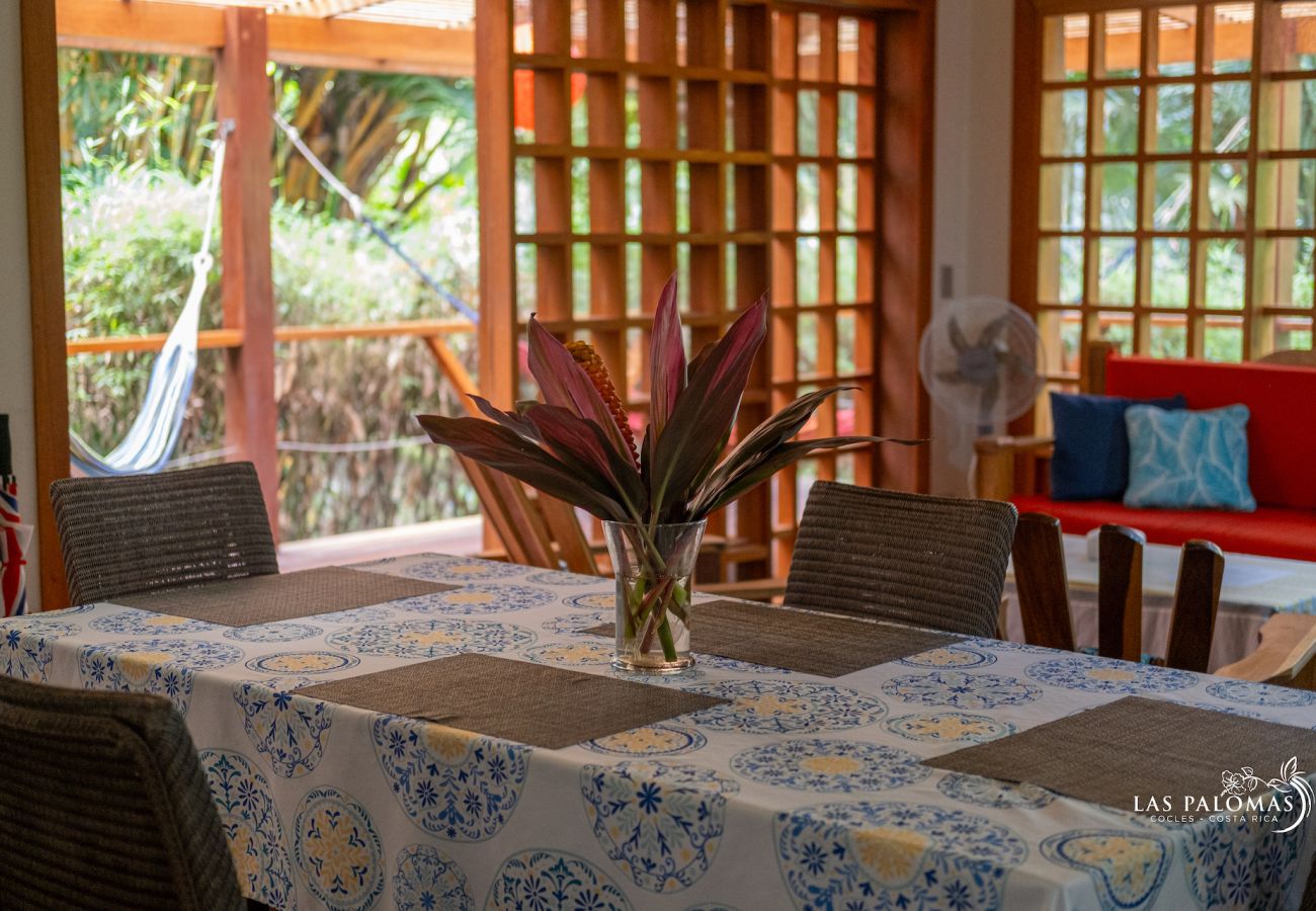 Casa en Cocles - Rojiza Las Palomas