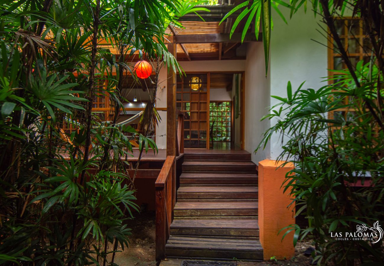 Casa en Cocles - Rojiza Las Palomas