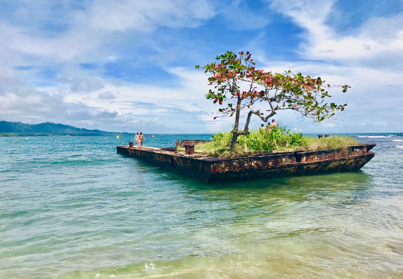 Casa en Playa Chiquita - Casa Pincoya