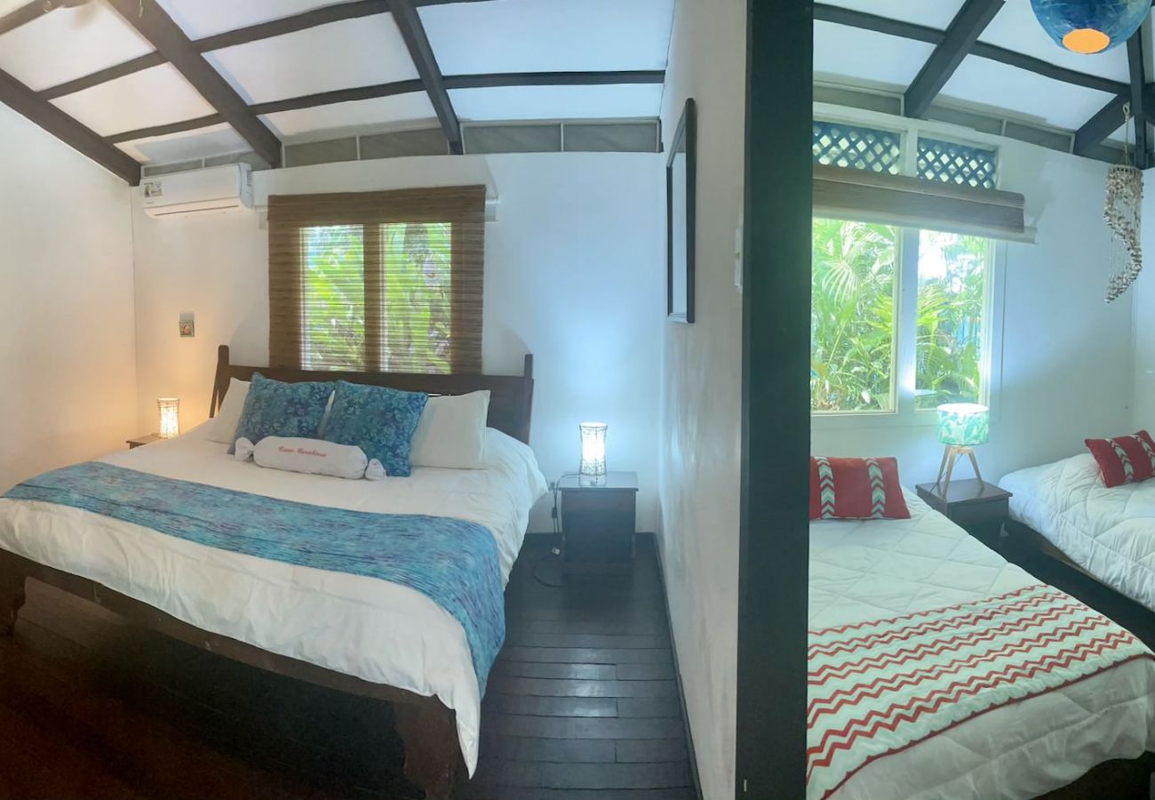 Bungalow en Punta Uva - Bungalows Coralina x 10 