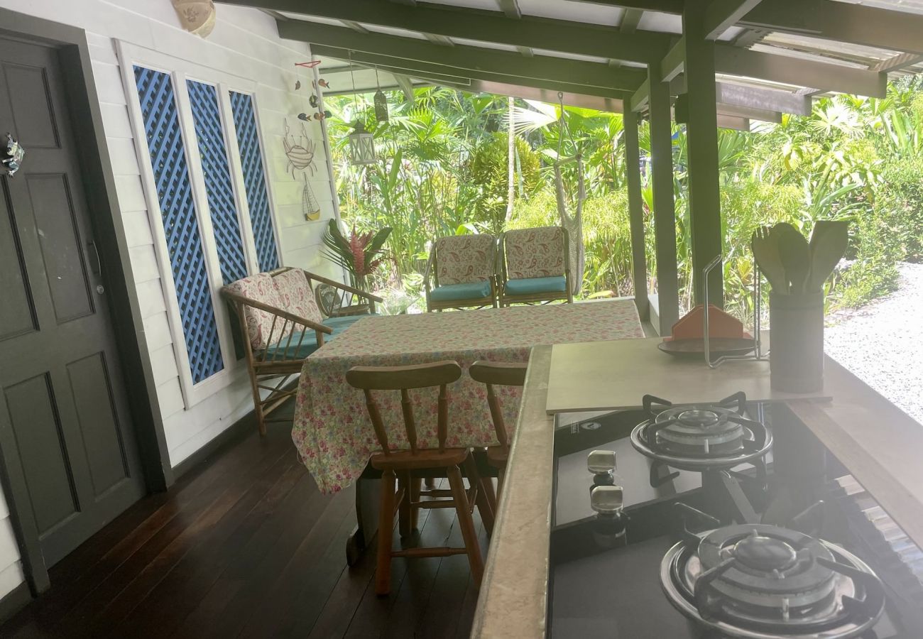 Bungalow en Punta Uva - Bungalows Coralina x 10 