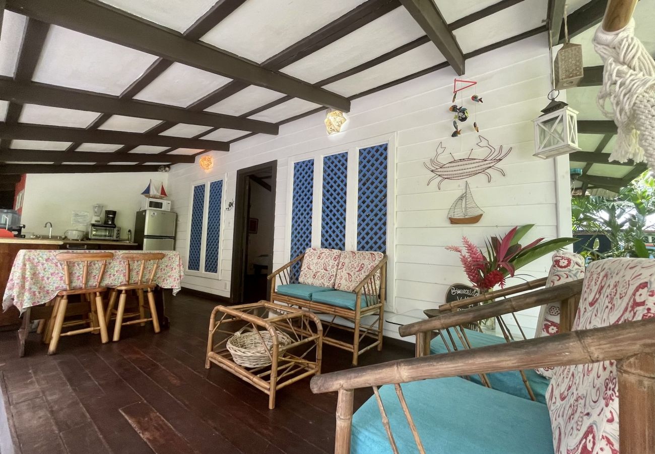 Bungalow en Punta Uva - Bungalows Coralina x 10 