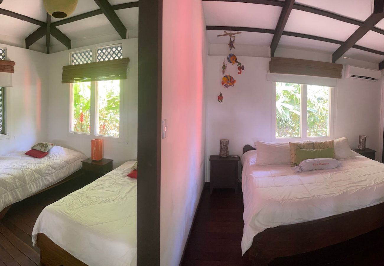 Bungalow en Punta Uva - Bungalows Coralina x 10 