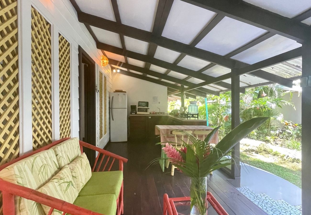 Bungalow en Punta Uva - Bungalows Coralina x 10 