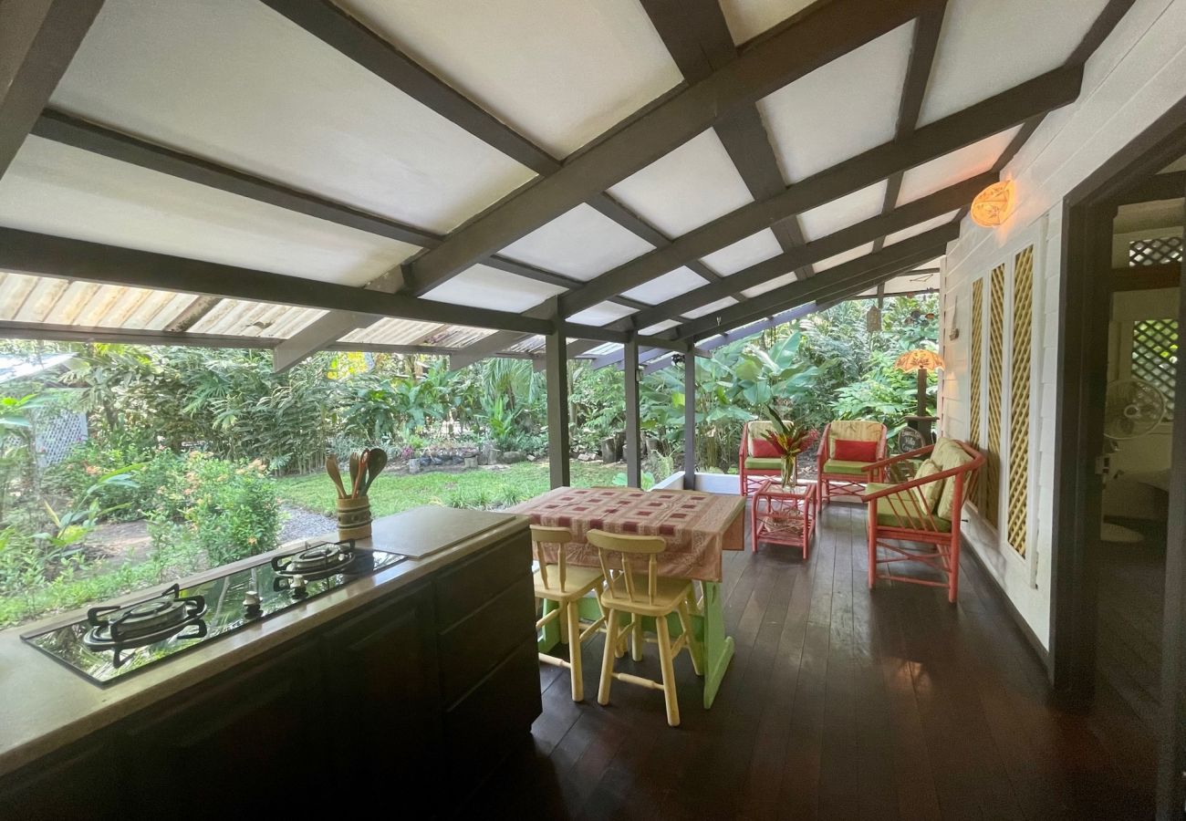 Bungalow en Punta Uva - Bungalows Coralina x 10 