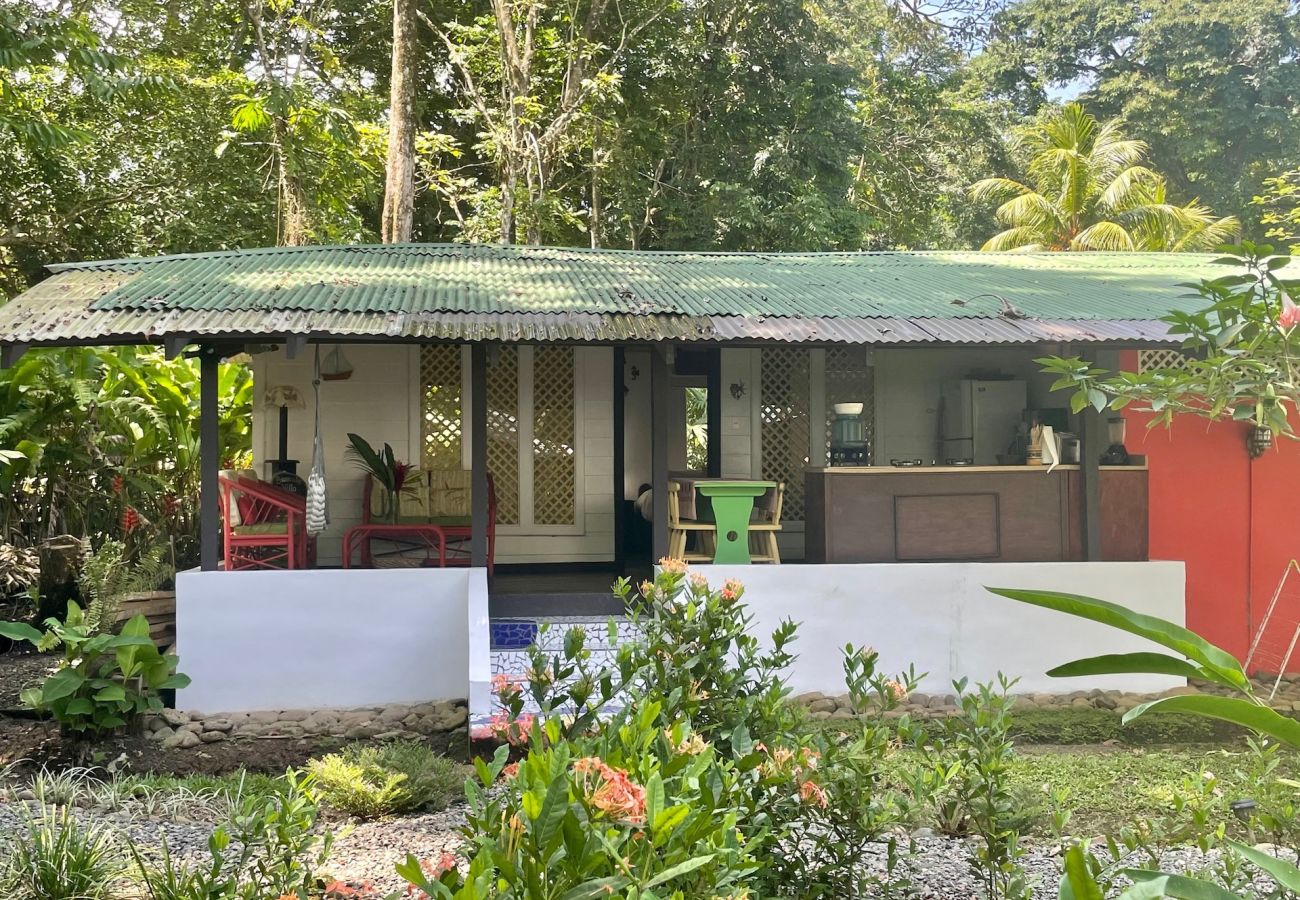 Bungalow en Punta Uva - Bungalows Coralina x 10 