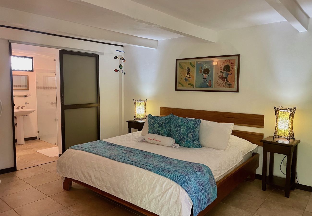 Bungalow en Punta Uva - Bungalows Coralina x 10 