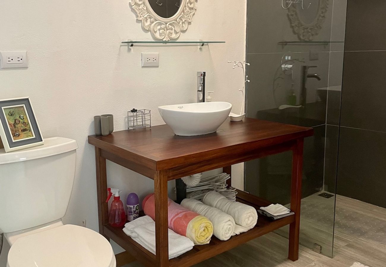 Bungalow en Punta Uva - Bungalows Coralina x 10 