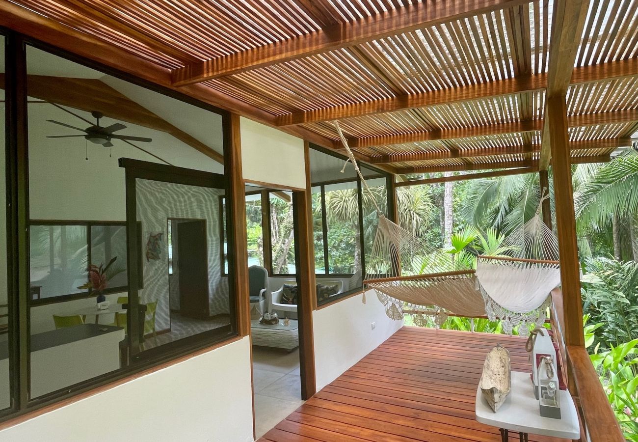 Bungalow en Punta Uva - Bungalows Coralina x 10 