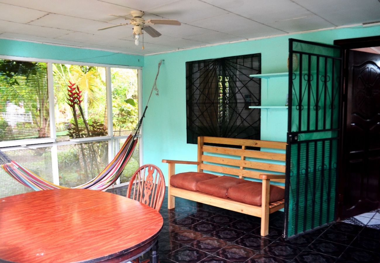 Casa en Puerto Viejo - Casa Carambola - LARGA ESTANCIA