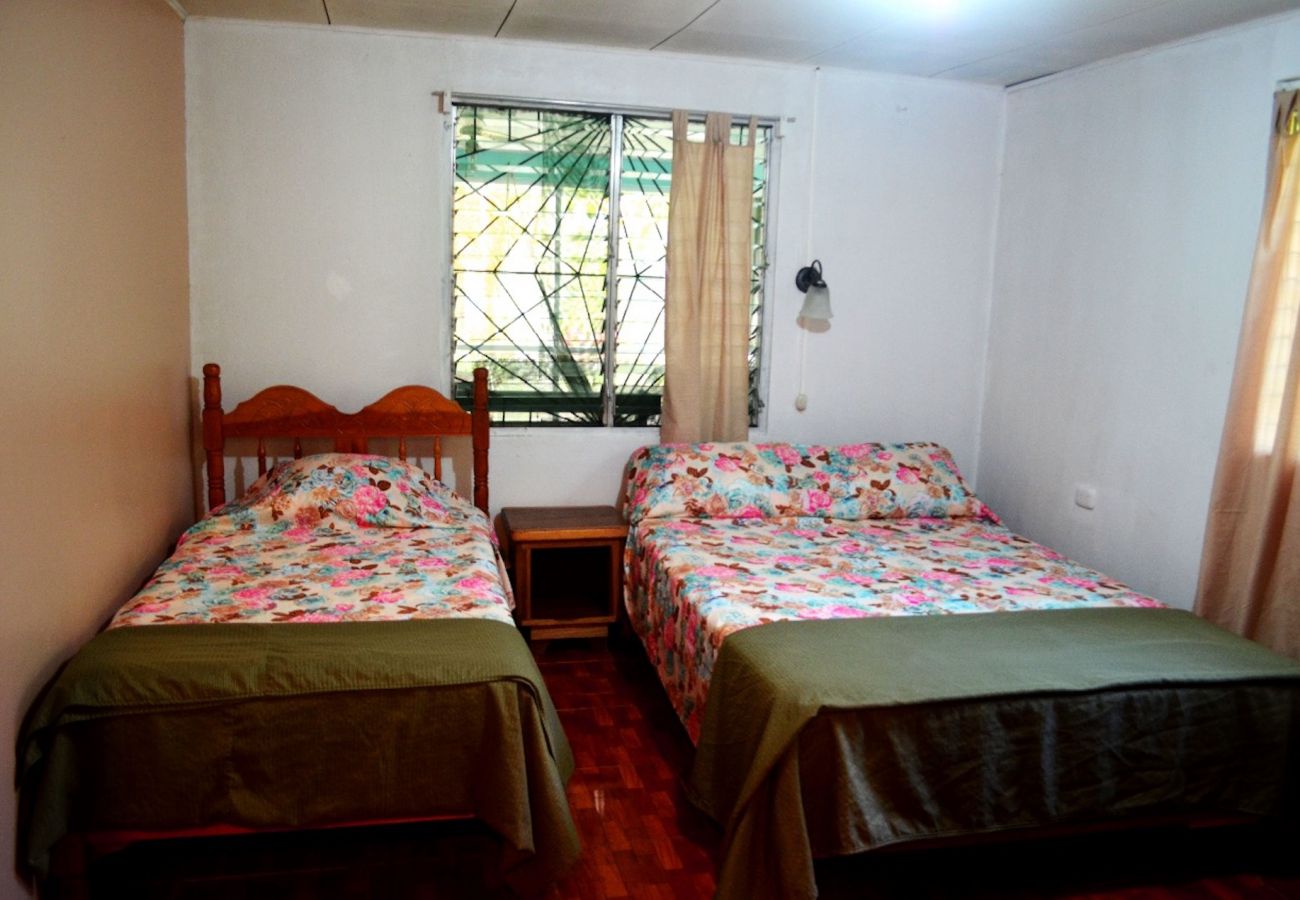 Casa en Puerto Viejo - Casa Carambola - LARGA ESTANCIA