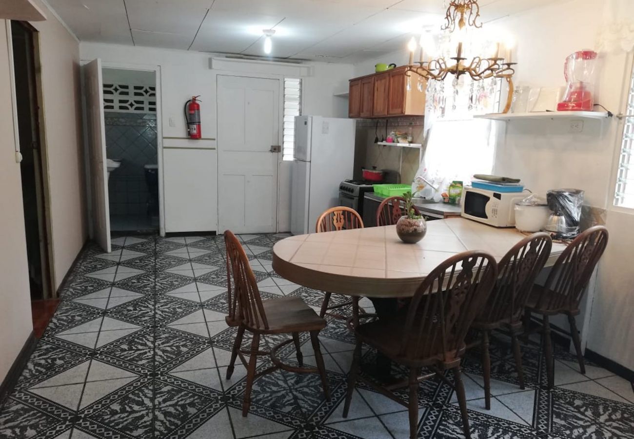 Casa en Puerto Viejo - Casa Carambola - LARGA ESTANCIA