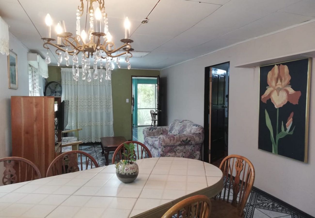 Casa en Puerto Viejo - Casa Carambola - LARGA ESTANCIA