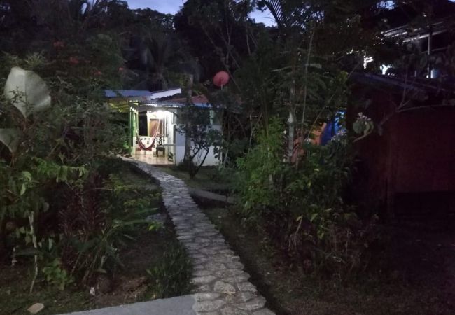 Puerto Viejo - Bungalow