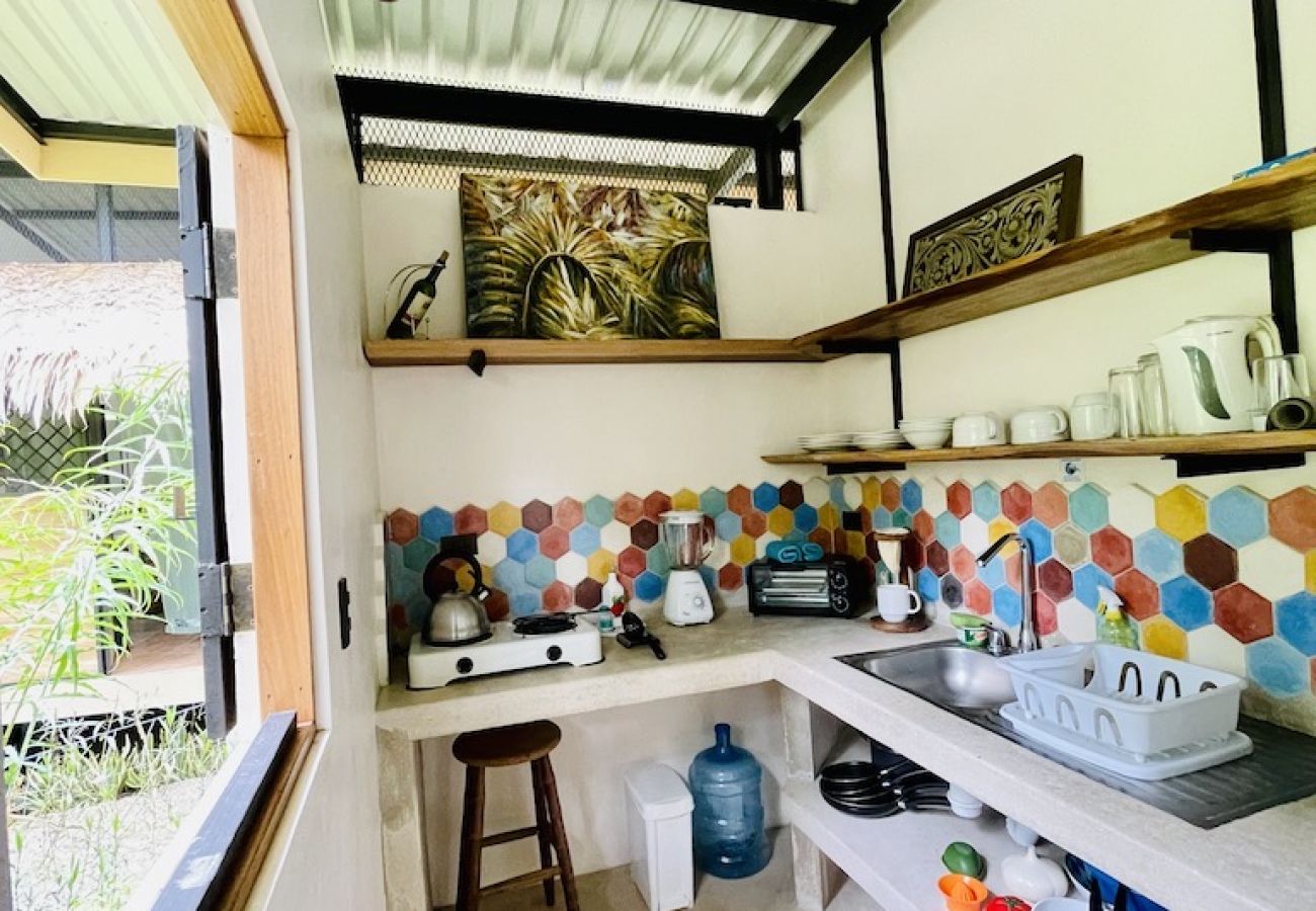 Estudio en Cocles - Zena Studio 