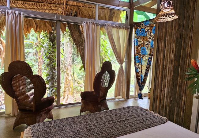 Bungalow en Cocles - Jungalow Caribbean Style Garden House Bungalow en Cocles - Jungalow Caribbean Style Garden House