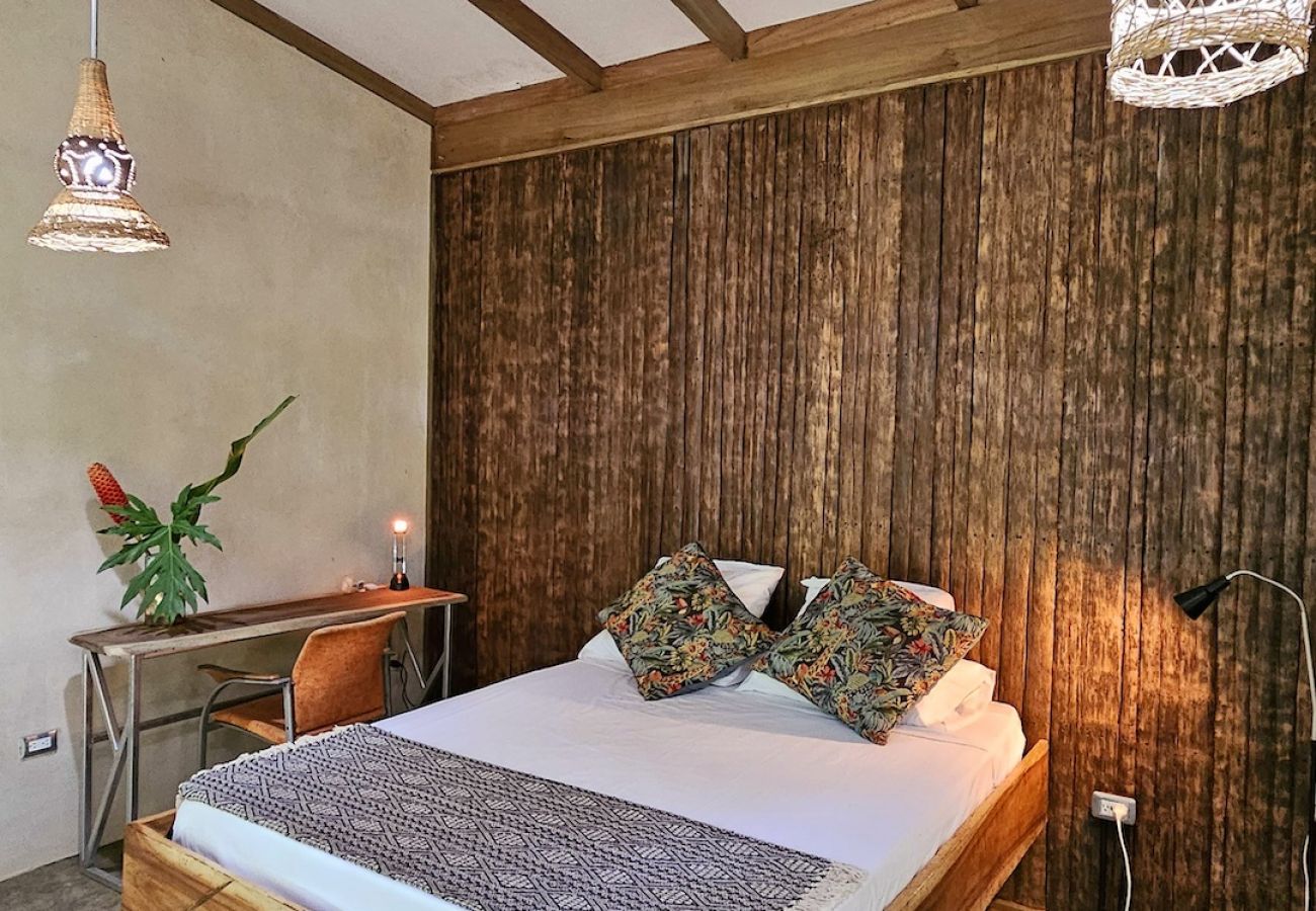 Bungalow en Cocles - Jungalow Caribbean Style Garden House