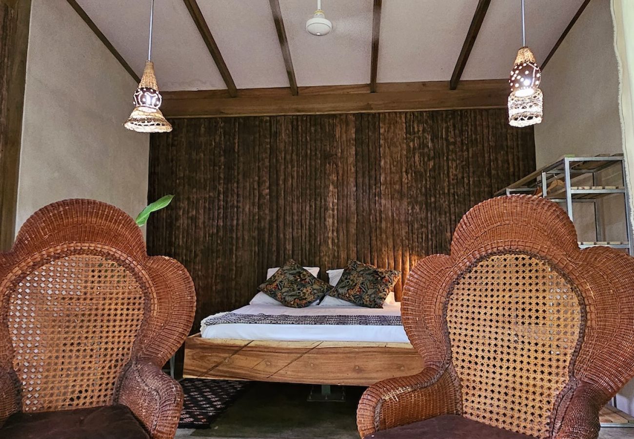 Bungalow en Cocles - Jungalow Caribbean Style Garden House