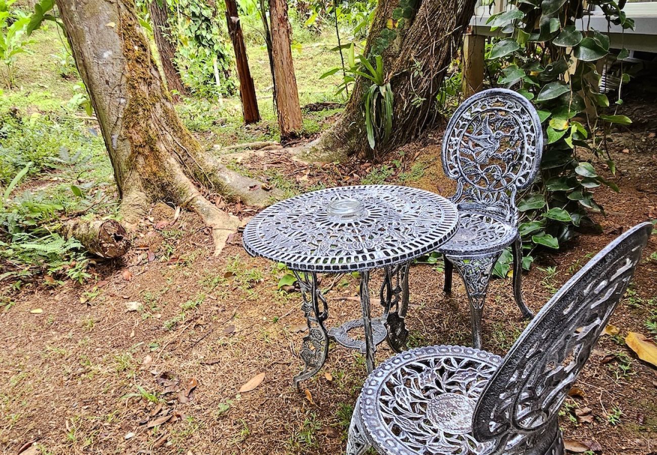 Bungalow en Cocles - Jungalow Caribbean Style Garden House