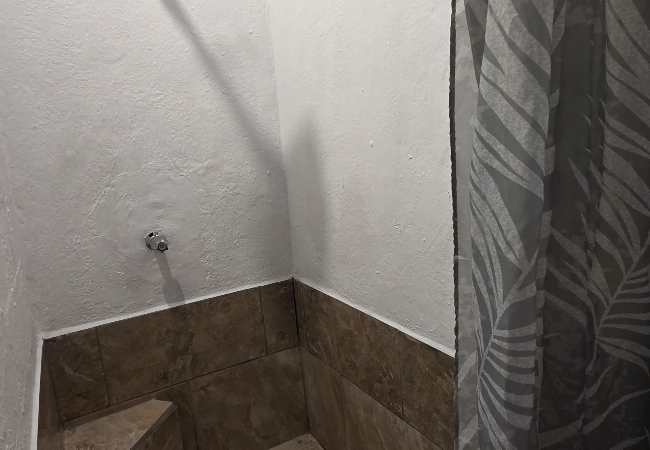 Bungalow en Playa Chiquita - Cuarto Sol relax, meditate, enjoy nature