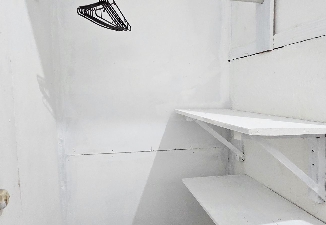 Bungalow en Playa Chiquita - Cuarto Sol relax, meditate, enjoy nature