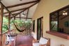 Casa en Cocles - Madu- Cozy House with AC steps to Cocles Beach