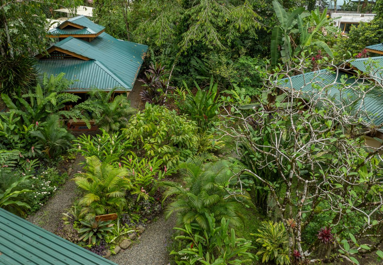 Bungalow en Playa Chiquita - Macaw Chiquita Beach Casitas 