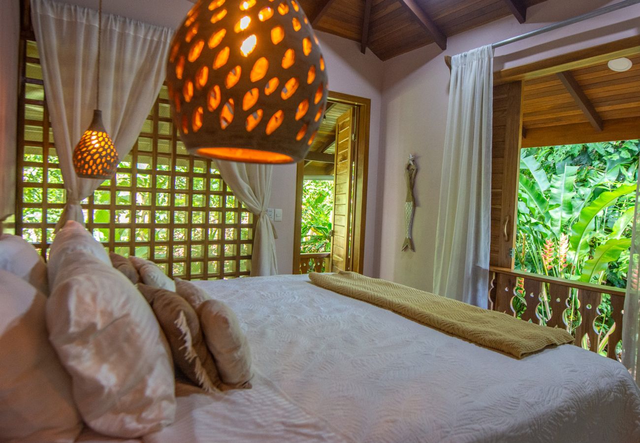 Bungalow en Playa Chiquita - Tucan Chiquita Beach Casitas 