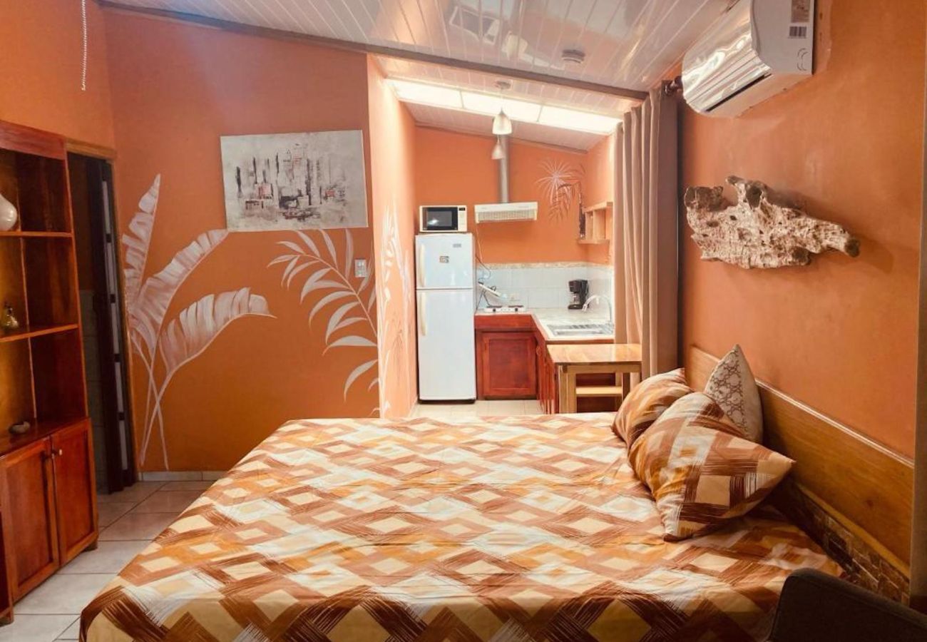 Estudio en Puerto Viejo - C1 King Caribe Beach Studio Coastal Hub