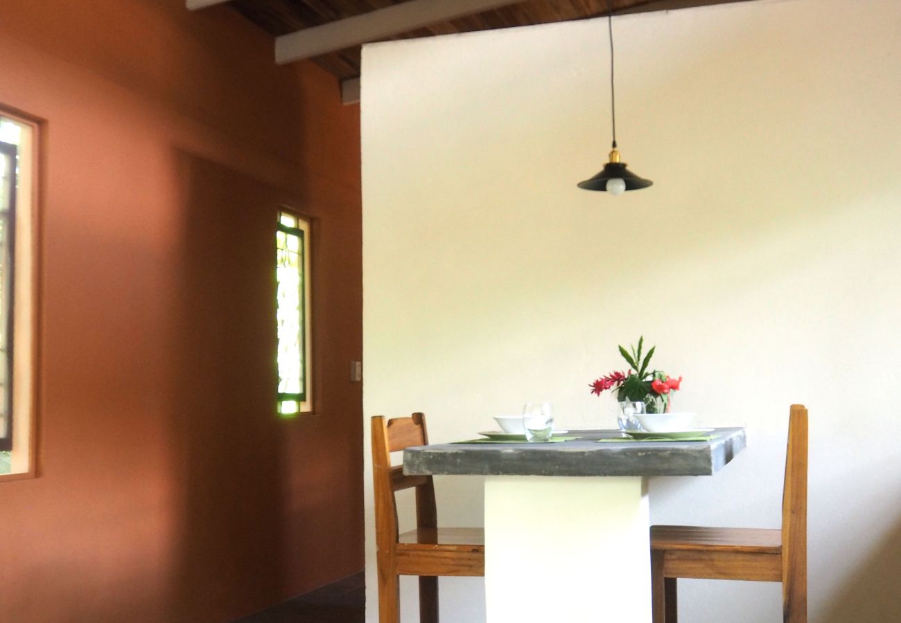 Estudio en Playa Chiquita - Gaia Chic  Studio Jungle home 