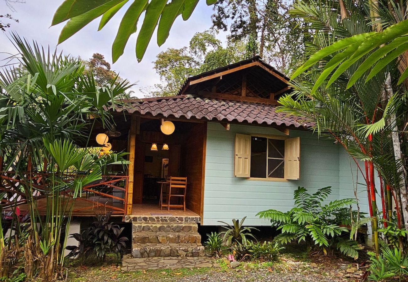 Ferienhaus in Cocles - Casa Rameen