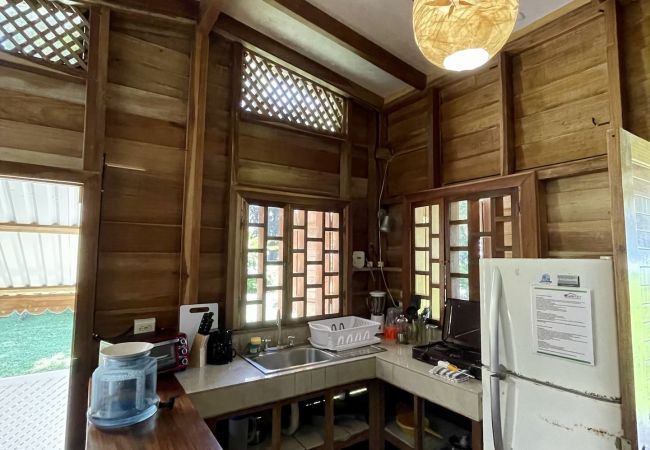 Bungalow in Playa Chiquita - Bungalow del Mar Bungalow in Playa Chiquita - Bungalow del Mar