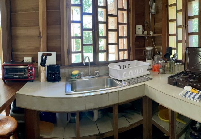 Bungalow in Playa Chiquita - Bungalow del Mar Bungalow in Playa Chiquita - Bungalow del Mar