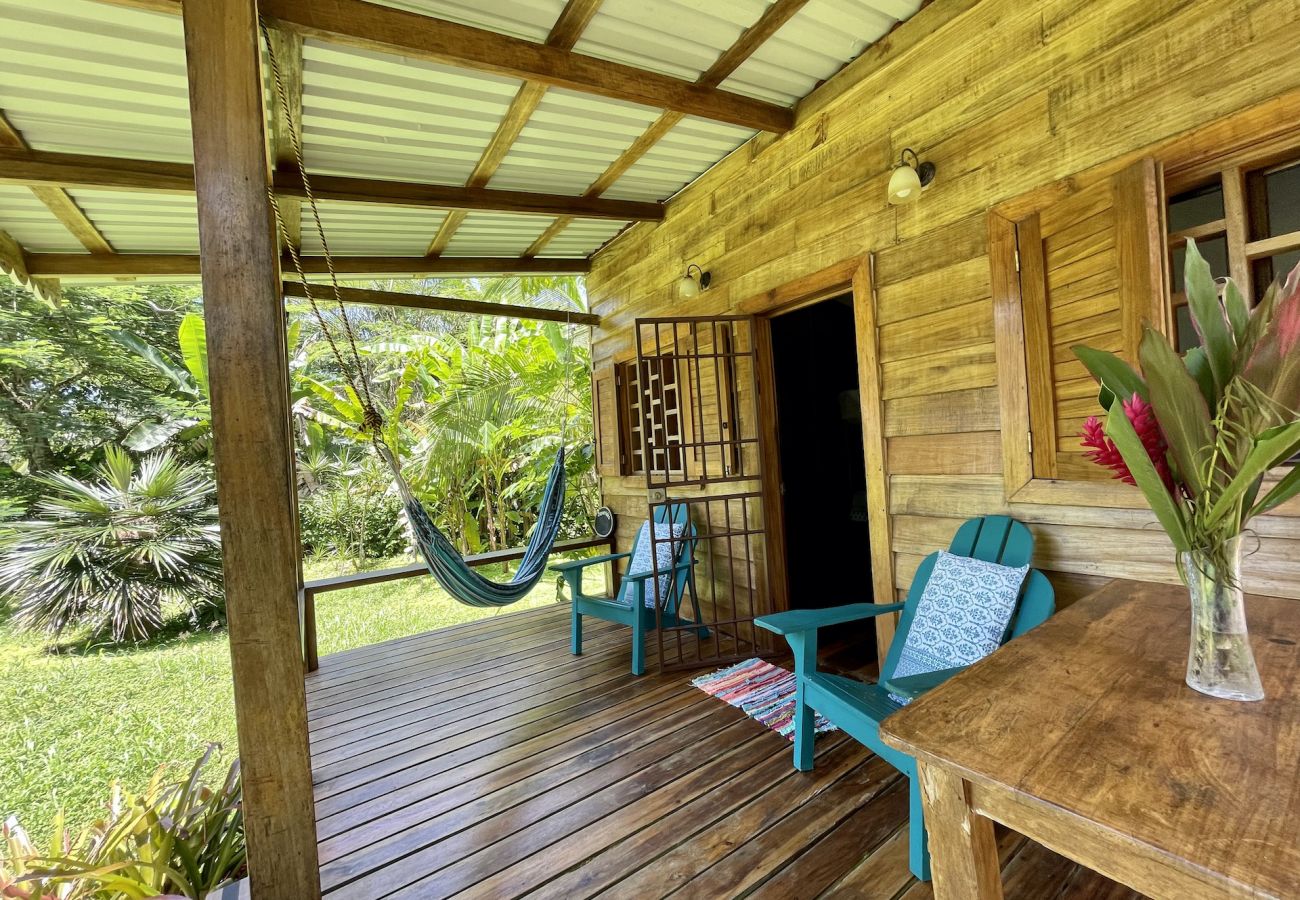 Bungalow in Playa Chiquita - Bungalow del Mar