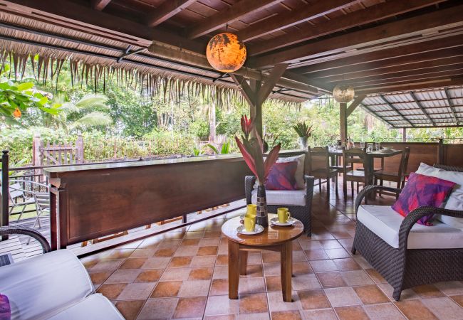 Ferienhaus in Punta Uva - Casa Matix  Ferienhaus in Punta Uva - Casa Matix