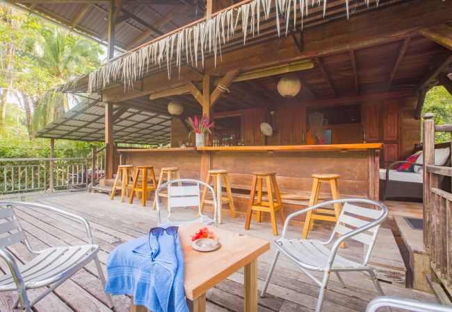 Ferienhaus in Punta Uva - Casa Matix  Ferienhaus in Punta Uva - Casa Matix