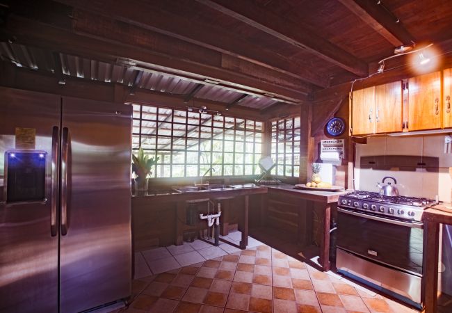 Ferienhaus in Punta Uva - Casa Matix  Ferienhaus in Punta Uva - Casa Matix