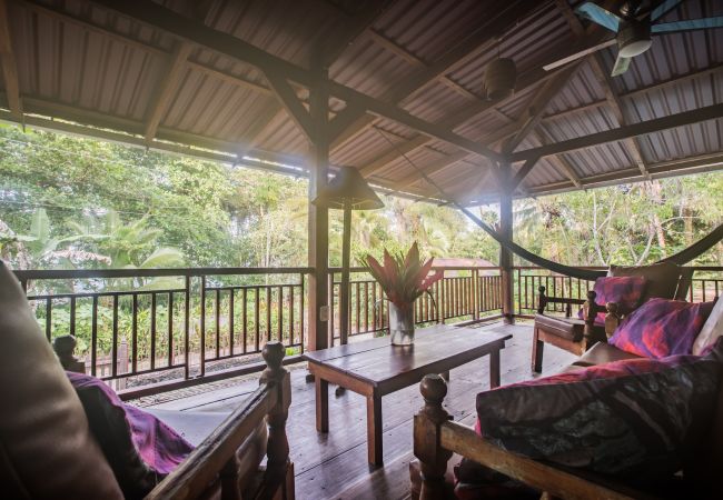 Ferienhaus in Punta Uva - Casa Matix  Ferienhaus in Punta Uva - Casa Matix