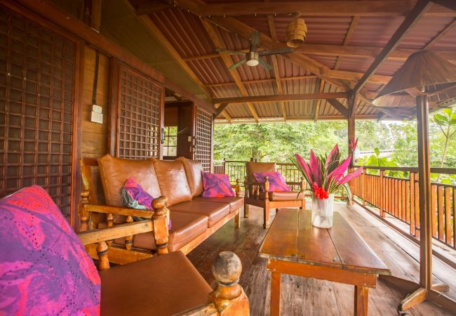 Ferienhaus in Punta Uva - Casa Matix  Ferienhaus in Punta Uva - Casa Matix