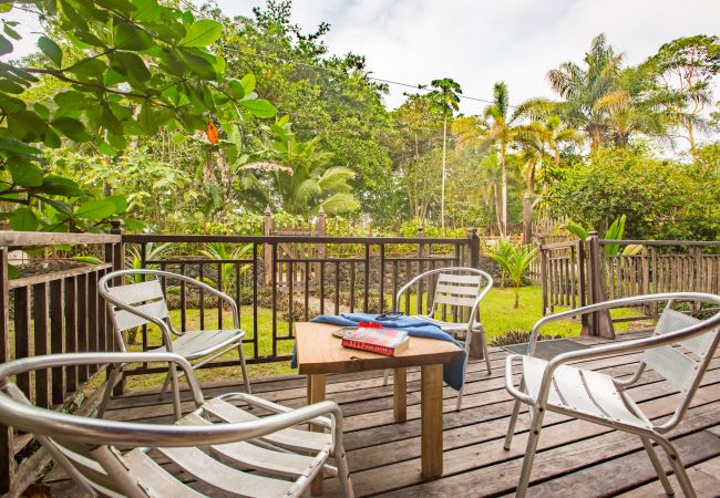 Ferienhaus in Punta Uva - Casa Matix  Ferienhaus in Punta Uva - Casa Matix