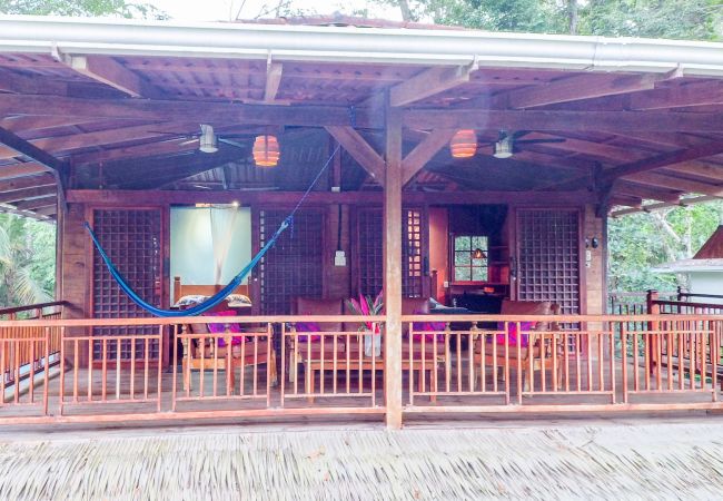 Ferienhaus in Punta Uva - Casa Matix  Ferienhaus in Punta Uva - Casa Matix