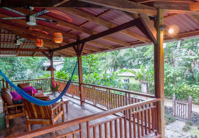 Ferienhaus in Punta Uva - Casa Matix  Ferienhaus in Punta Uva - Casa Matix