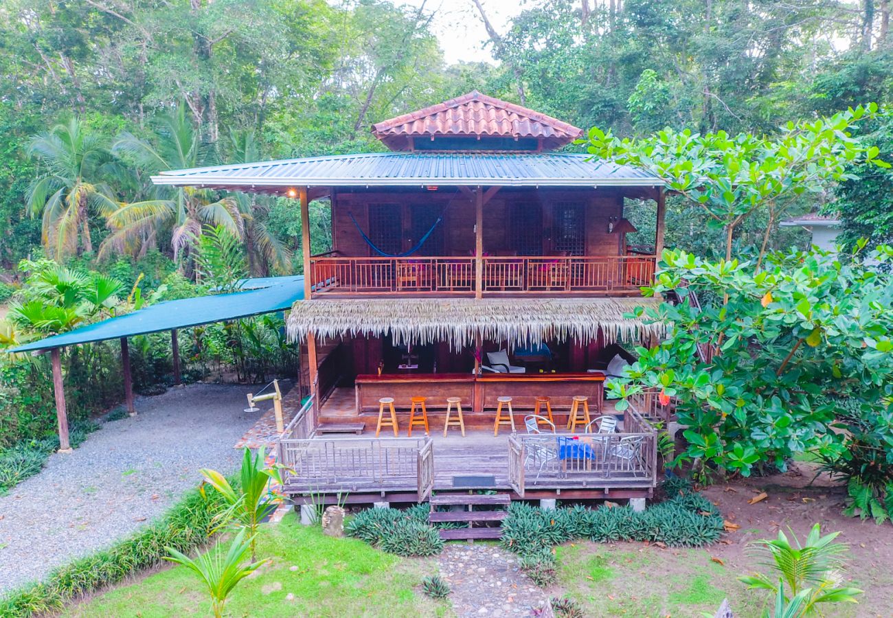 Ferienhaus in Punta Uva - Casa Matix 